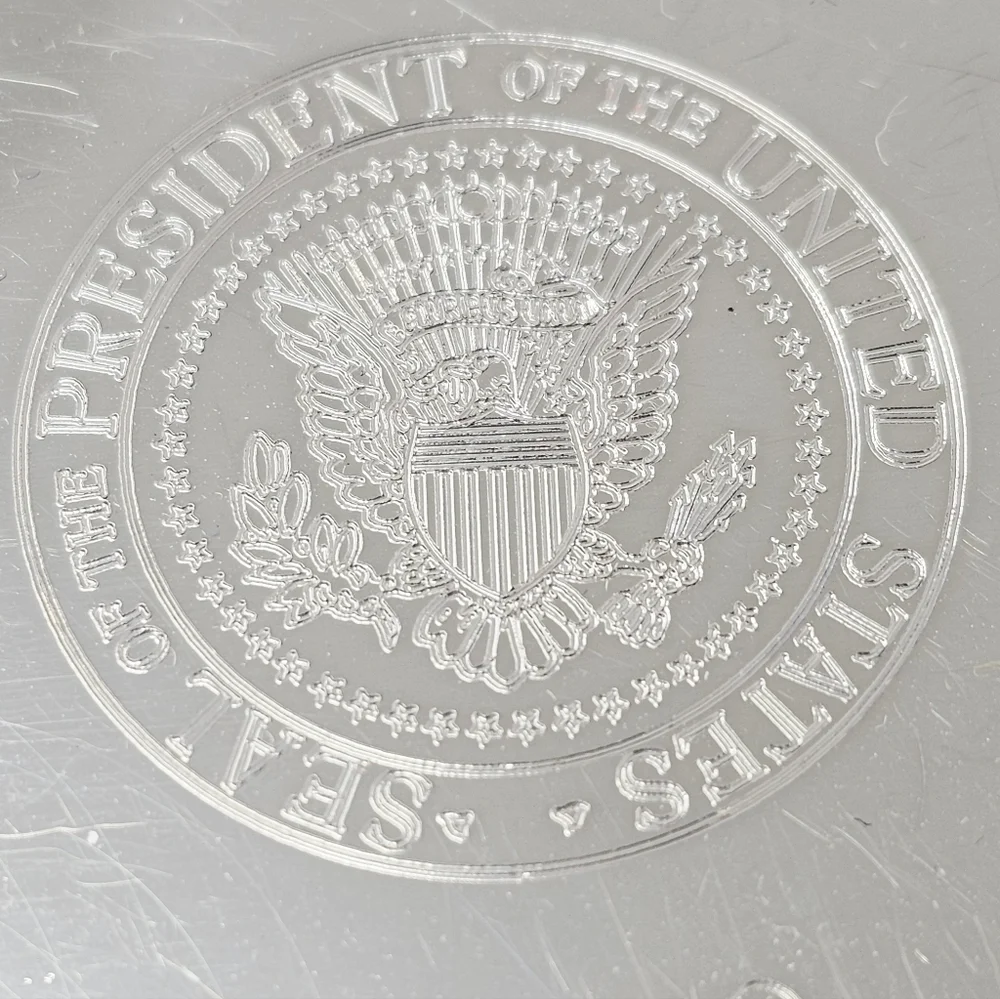 Vintage Tiffany& Co. Pewter Box - Picture 2 of 7